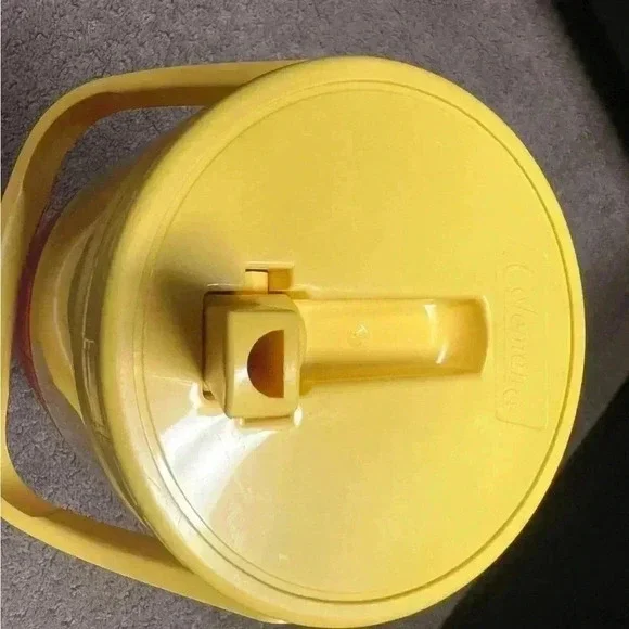 VTG Coleman Slim Jim 1/2 Gallon thermal jug - Picture 10 of 12